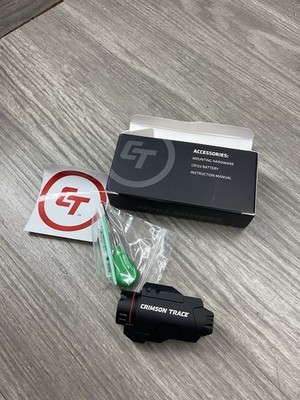 Crimson Trace Rail Master Pro Universal Laser Green and Tactical Light (CMR207-G