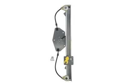 Für BLIC 6060-05-027864P Window regulator Right Rear BMW X1 (E84) Window regula