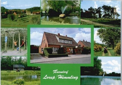 50755030 - 2991 Lorup Feriendorf, Imbiss-Gaststaette Emsland LKR