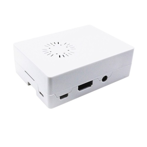 with Cooling Fan Case Enclosure for Pi3B Mainboard Enclosure Box - Afbeelding 3 van 10