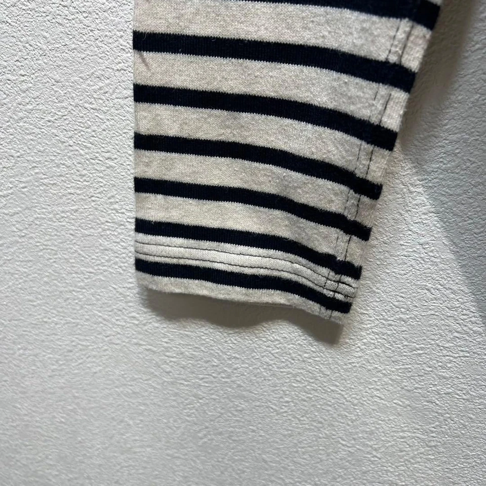 COMME des GARCONS Hombre Cárdigan a Rayas Patchwork Tejido Suéter Hecho en Japón Foto 4 de 4