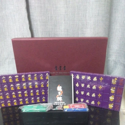 Gundam Mahjong Tile MS-09 Dom Black Triplets Limited Rare Japan Animation FS