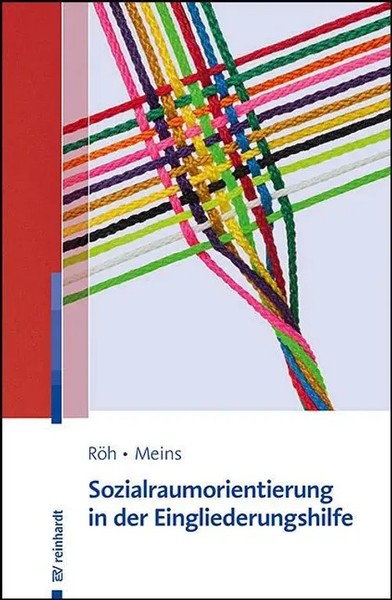 Sozialraumorientierung In Der Eingliederungshilfe Dieter RöH (U. A.) Taschenbuch-image