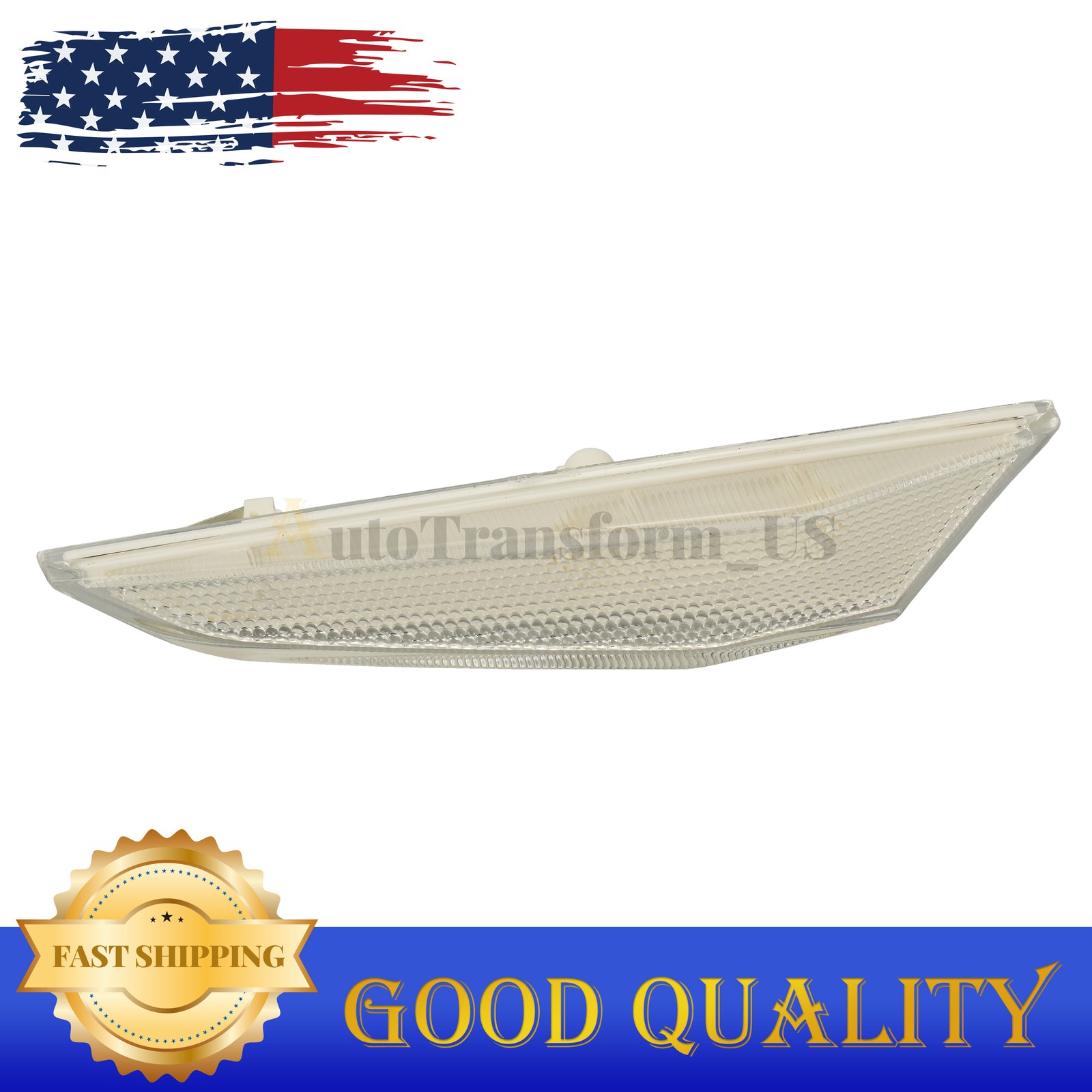 NEW Rear Right White Side Marker Lamp For McLaren MP4-12C 11A9223CP
