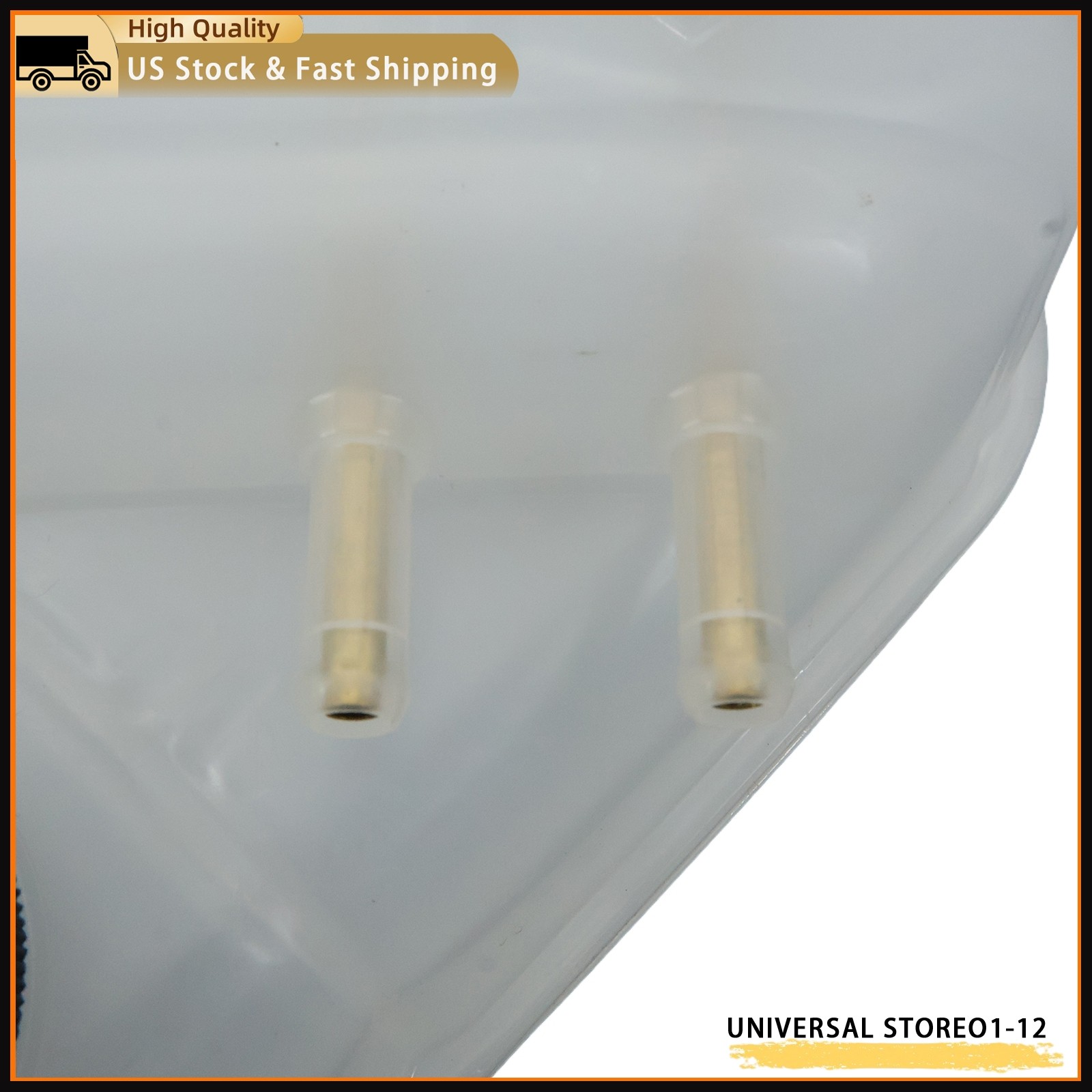 For Maserati GranTurismo Quattroporte GranCabrio Coolant Expansion Tank 296547