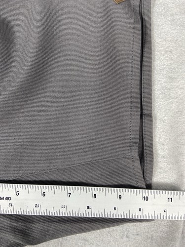 Pantalones Cortos Hippytree Scout Para Hombre Grandes Gris División Nómada Mezcla de Algodón Nuevos - Imagen 13 de 13