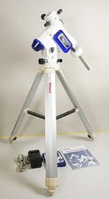 Vixen SXW GoTo Equatorial Mount w/ Aluminum Tripod, Star Book Controller Japan