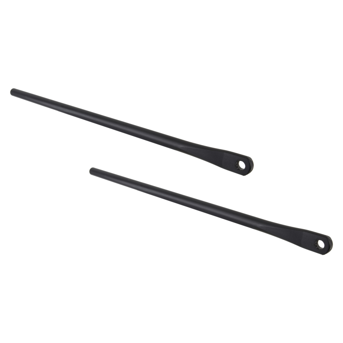 Racktime Rear Bike Rack Mounting Stay Bundle Straight - Offset Designs, Durable