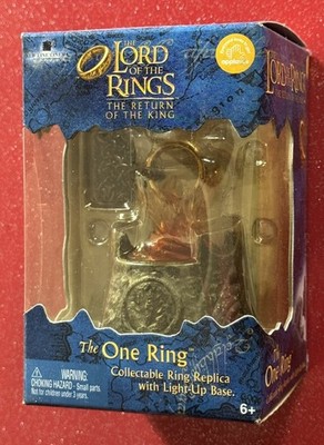 Der Herr des Rings - Die Rückkehr des Königs - Der eine Ring - Applaus - 2003