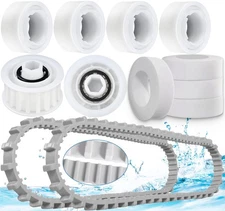 Nautilus cc Plus Replacement Parts 9985006-R2 Timing Track 6101611-R4 Climbin...