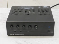 TOA BG-2120 Commercial Mixer Amplifier 120W 70V BG2120