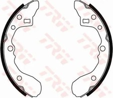 Bremsbacken GS8286 TRW für MAZDA 323 III Hatchback 323 III 323 II Hatchback