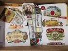 Wholesale Lot 1,000s Vtg Label Crate Tin Can Beer Cigar Junk Journal Scrapbook