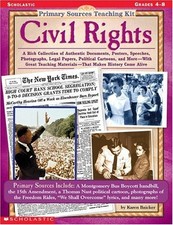 Civil Rights: Primary Sources - ACCEPTABLE
