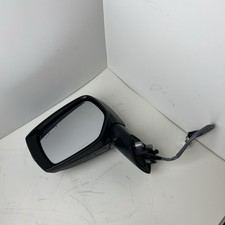 2017 Subaru Crosstrek Front Left Side Exterior Rear View Mirror 9 Line Oem 2017 Subaru Crosstrek Front Left Side Exterior Rear View Mirror 9 Line Oem