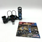 LEGO Marvel 6873 Spider-Man's Doc Ock Ambush No Vehicle/Minifigs w/Instructions