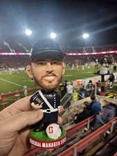 Stanford Cardinal General Manager Andrew Luck SGA Bobblehad Indianapolis Colts