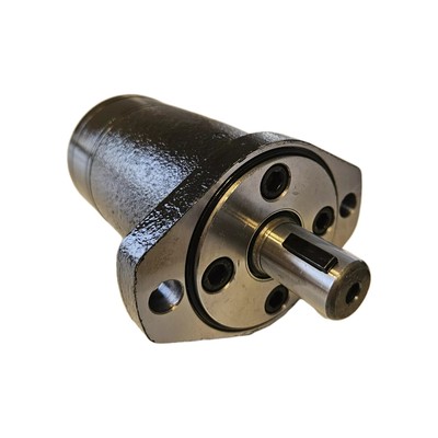 Hydraulic Motor 1 Inch KEYED Shaft 101-1029 nptf 1/2 Inch 11.59 DISPLACEMENT 