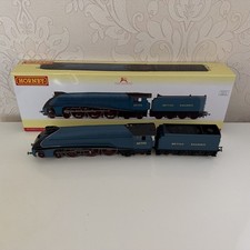Hornby R30125, OO, 4-6-4 Rebuilt Class W1 Locomotive, No. 60700, Appeared Unused