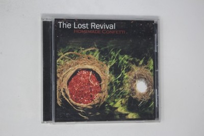 The Lost Revival Homemade Confetti CD 2008