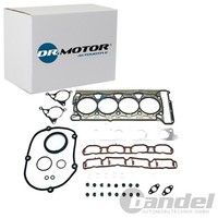 Dr.Motor Automotive Zylinderkopfdichtung Satz Passend FüR Audi A3 A4 A5 A6 A8