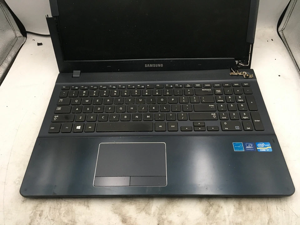 SAMSUNG NP470R5E - FOR PARTS/REPAIR - INTEL I7 3RD GEN - NO RAM - READ DESC - BB - Image 3 of 4