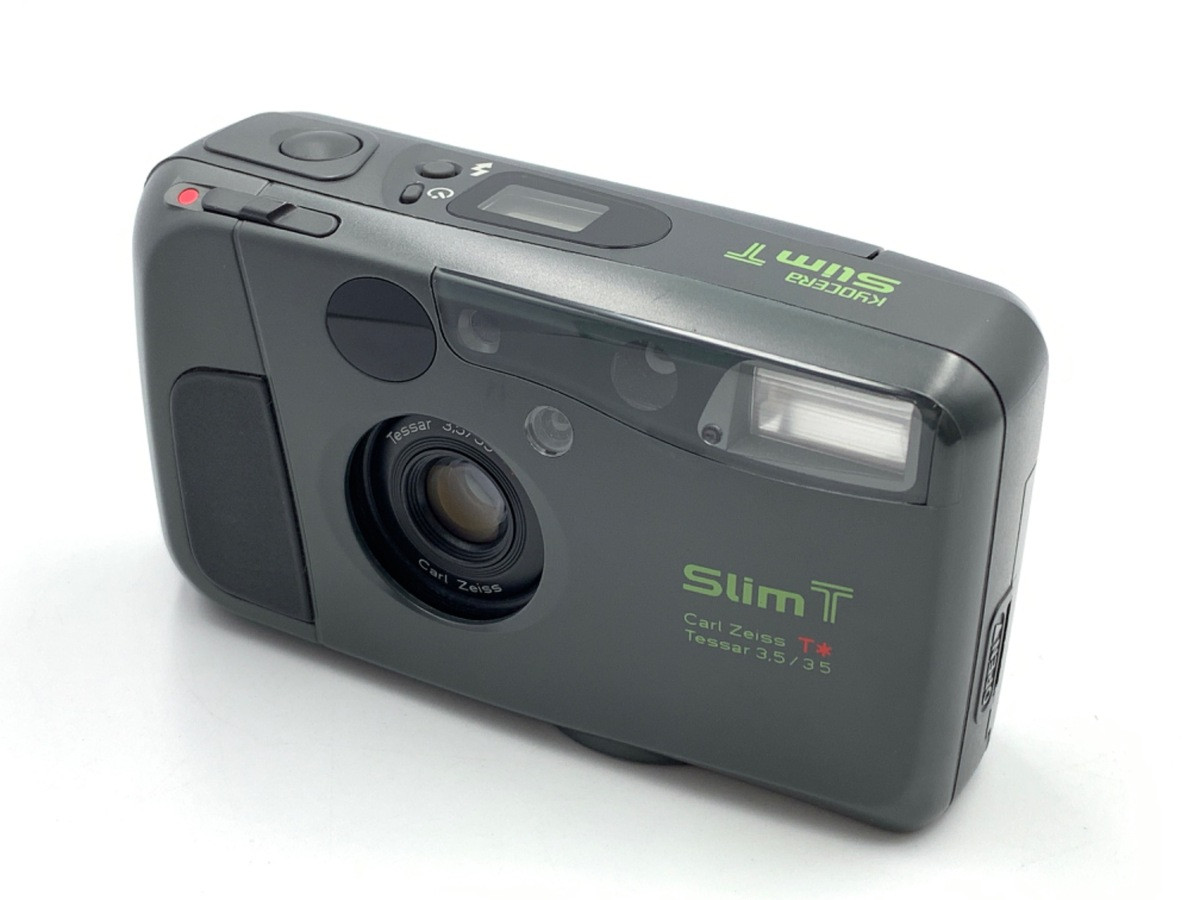 【整備済　美品】京セラ T スコープ　ポイント ＆シュート フィルム カメラ Kyocera T Scope | eBay