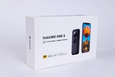 Insta 360 One X 360 Action Camera 5.7k | Immersive Action Video Camera