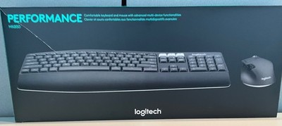 Logitech MK850 Wireless Keyboard & Mouse Combo BRAND NEW