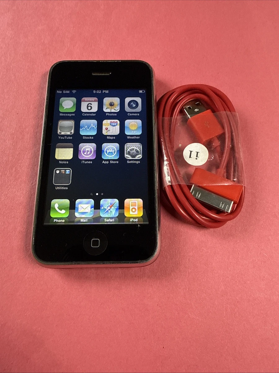 Apple iPhone 3G iOS Phones for Sale - eBay