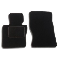 2-teiliges Velours Fußmatten Set für Mini Cabriolet F57 2014 - 2025