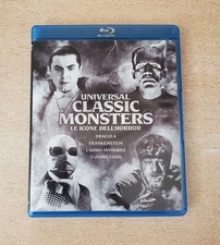 Frankenstein * Dracula * Der Wolfsmensch * De...