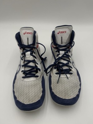 SCARPE DA WRESTLING ASICS MATFLEX 6 ZAPATILLAS LUCHA WRESTLING SHOES BOXING 13