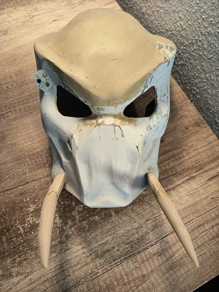 Predator Tracker Maske - Bild 4 von 4