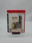 Battlefield Bad Company Sony PlayStation 3 Cib Complete Mint Tested Ps3