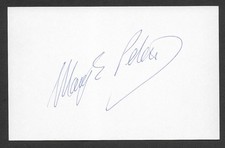 Mary Peters - Medallista de oro olímpica (pentatlón)