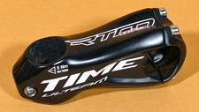 Vorbau Carbon RTM TIME ULTEAM Rennrad, 80mm, 110gr,31,8-28,6 TOP