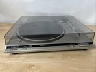 Vintage Technics SL-BD2 Turntable with Technics P531 Cartridge – Working!