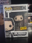 Funko Pop! Vinyl: Game of Thrones - Jon Snow (Castle Black) #26 2014