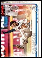 Dansby Swanson 2019 Topps Opening Day #38 Atlanta Braves MLB READ FREE SHIPPING