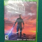 New ListingStar Wars Jedi: Survivor Xbox One Electronic Arts Action Adventure Single Player