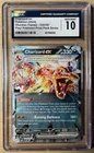 Pokémon Charizard EX Play! Prize Pack Series 4 - CGC 10 Gem Mint!