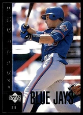 1997 Upper Deck Matt Beech Philadelphia Phillies #237