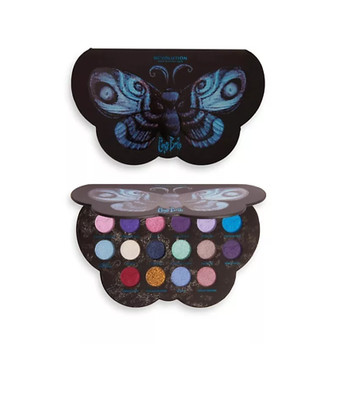 Revolution Eyeshadow Corpse Bride Butterfly Shadow Palette