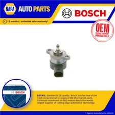 CR Pressure Regulator Metering Valve fits SMART FORTWO 450 8D 04 to 07 OM660.940