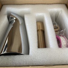 Universal Bath Slip-On Tub Spout w/ Diverter ...