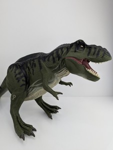 The Lost World Jurassic Park Trex | eBay