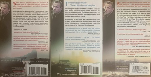 (10 bks -2 hc/dj + 8 sc) all by JO NESBO Harry Hole - Picture 7 of 8