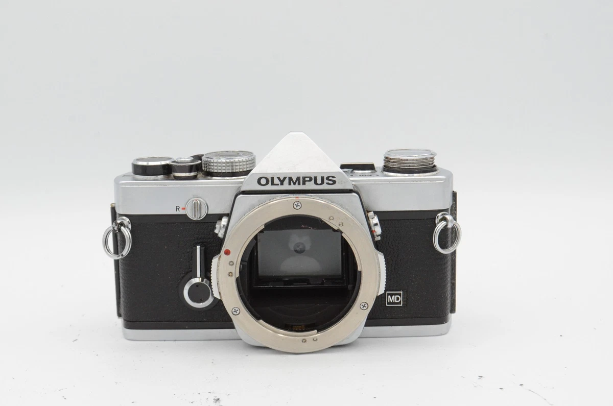 Preços baixos em Câmeras de Filme Olympus Om-1N | eBay
