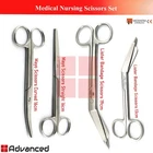 Medical Nursing Scissors Set Mayo Lister Bandage Surgical Opreating Scissors